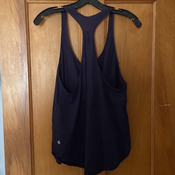 Lululemon Racerback Tank - Picture 2 of 3